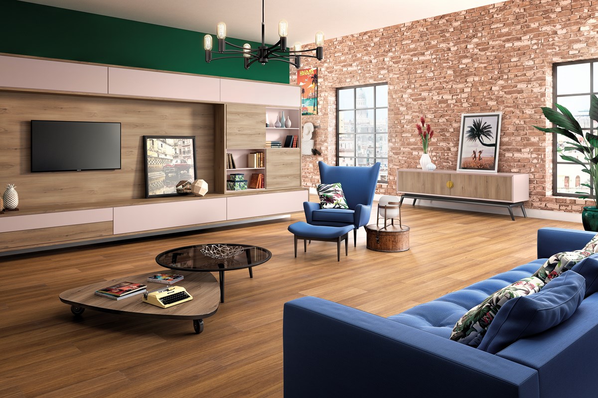 PISO LAMINADO EUC PRIME COLADO CARVALHO NEW (9)