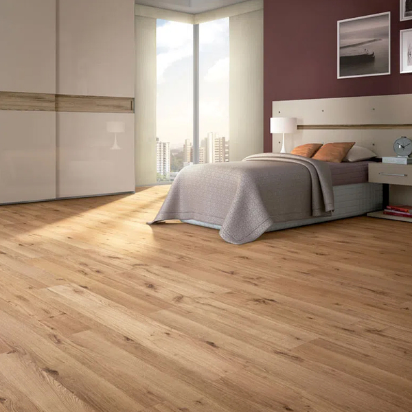 PISO LAMINADO EUC PRIME CLICK VALENCIA 9 - Imagem 2
