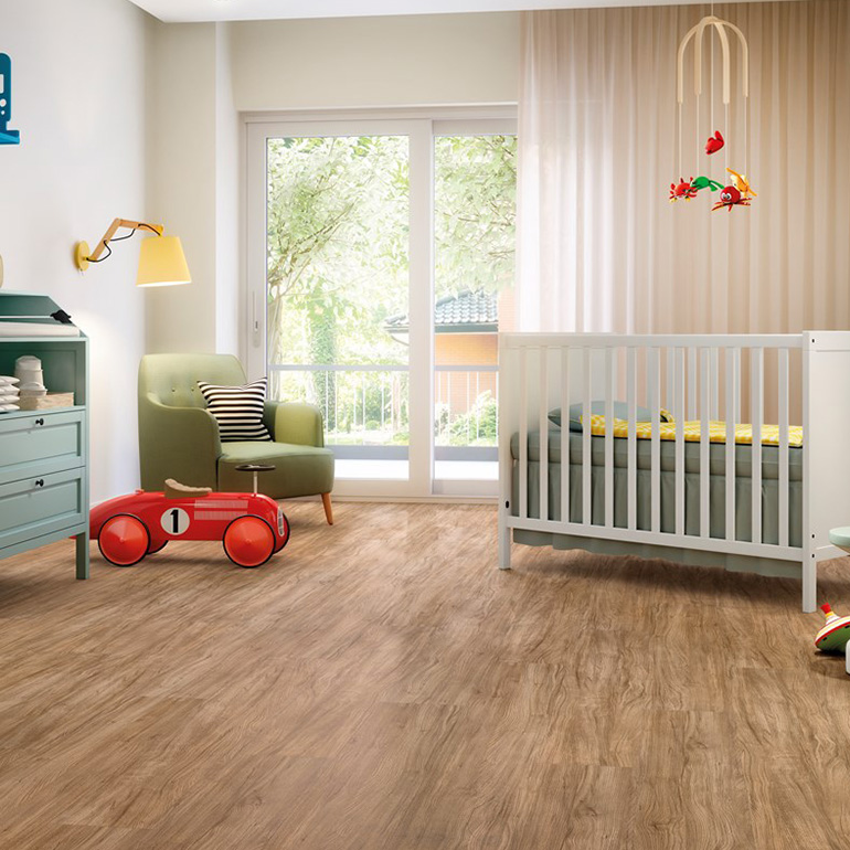 PISO LAMINADO EUC PRIME CLICK VALENCIA 9 - Imagem 3